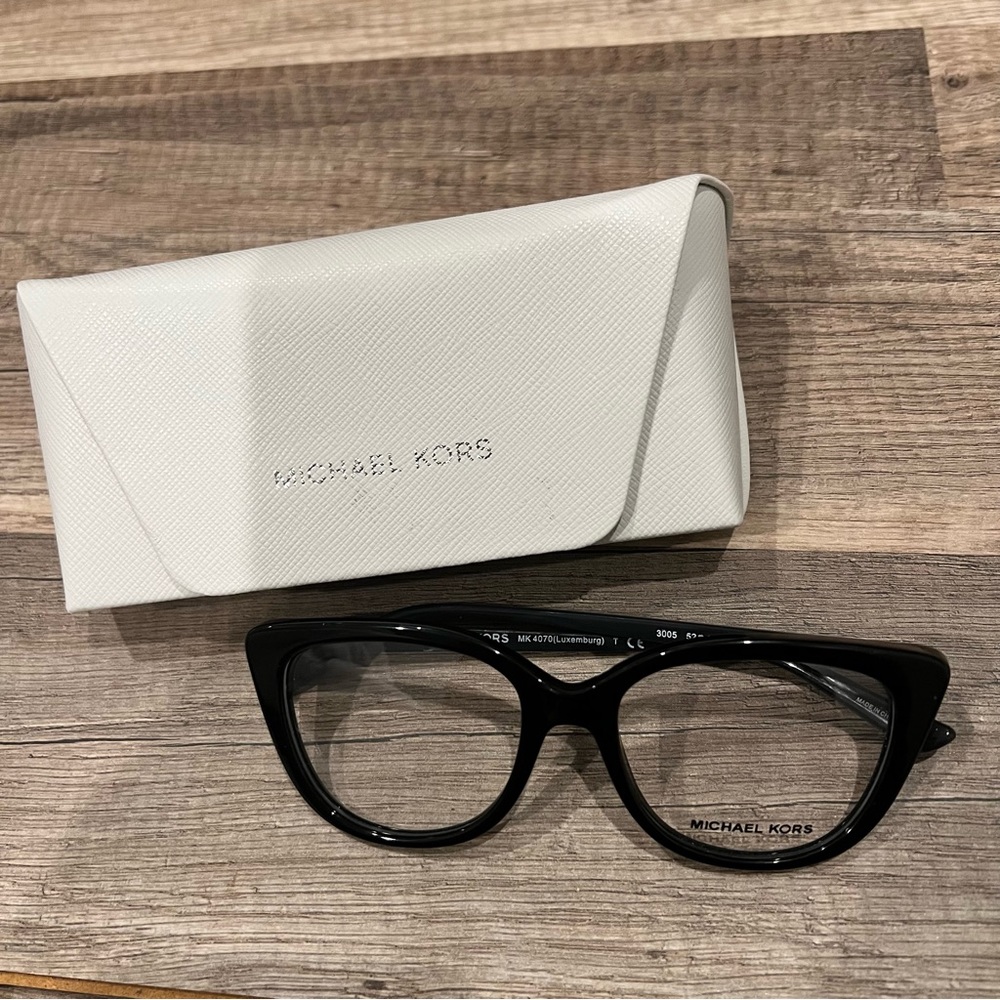 Michael Kors MK4070 Plastic Frame